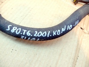 Купить - 31101,,, Шланг ( трубка) кондиционера для Вольво S80  (S80T6-2001KON10-14)