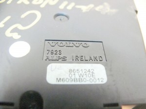 Купить - 8651242 Блок управления климатом для Вольво S60, XC70, S80  (XC70-2001KON11-14)