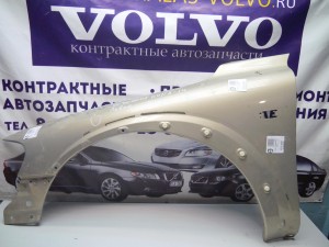  Крыло переднее левое Вольво XC70 (XC70 2005 KON0814)