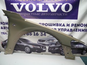  Крыло переднее левое Вольво XC70 (XC70 2005 KON0814)