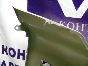  Крыло переднее левое Вольво XC70 (XC70 2005 KON0814)