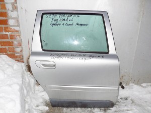 Купить -  Дверь задняя правая для Вольво XC70  (XC70-2001KON11-14)