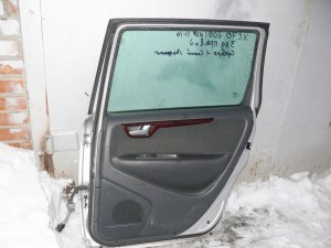 Купить -  Дверь задняя правая для Вольво XC70  (XC70-2001KON11-14)