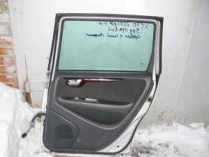 Купить -  Дверь задняя правая для Вольво XC70  (XC70-2001KON11-14)
