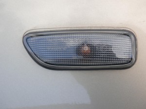  Крыло переднее левое Вольво XC70 (XC70.2004JAP5-15)