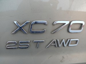  Дверь багажника  XC70 (XC70.2004JAP5-15)
