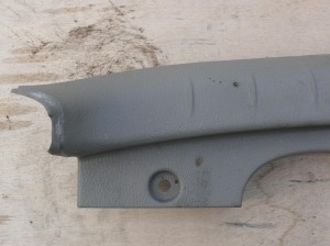 Купить -  Накладка крышки багажника для Вольво XC70  (XC70.2004JAP5-15)