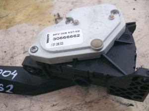 Купить -  Педаль газа для Вольво XC70, S80  (XC70.2004JAP5-15)