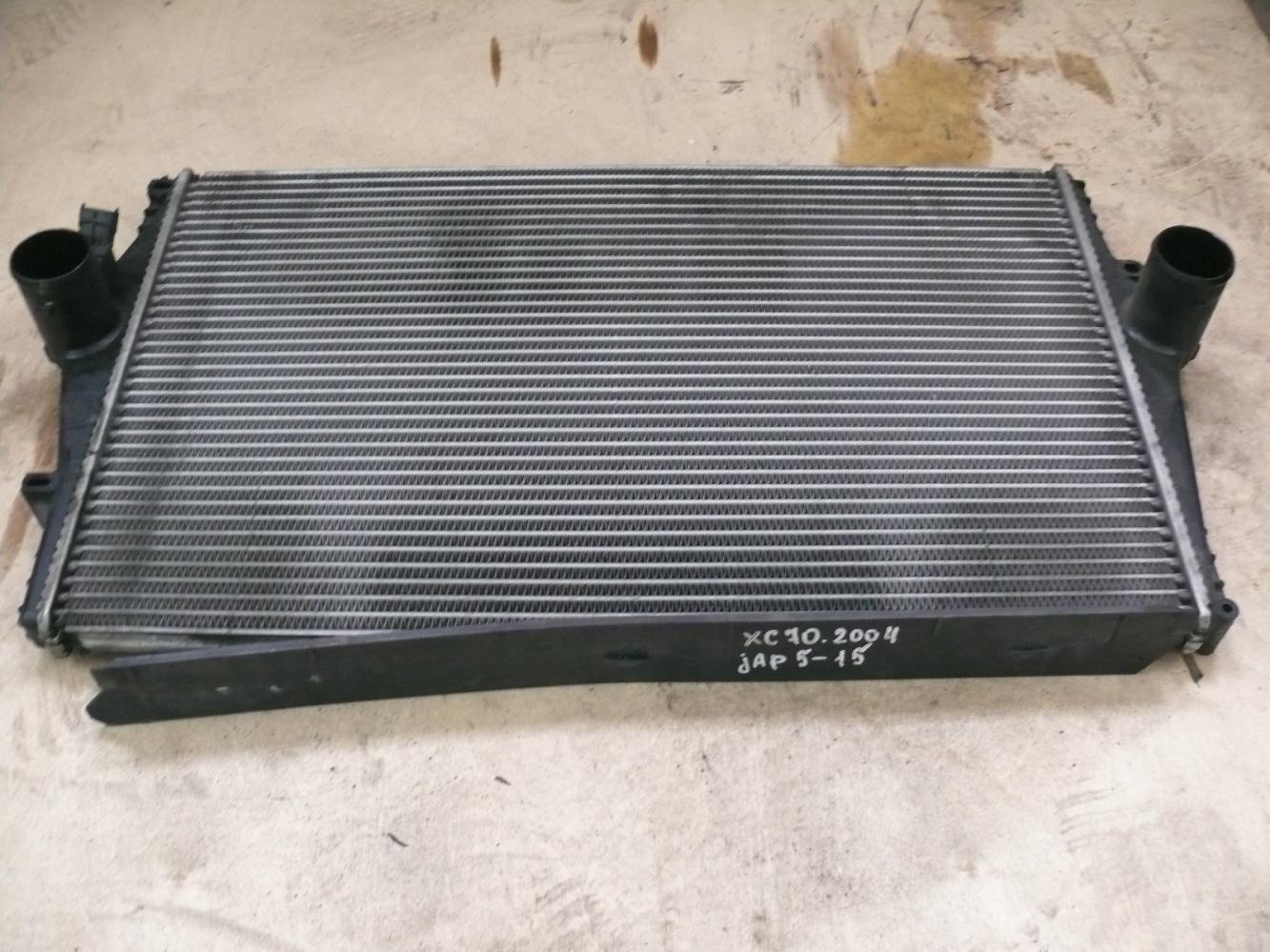 Купить - 8671694 Интеркулер для Вольво S60, XC70, S80 (XC70.2004JAP5-15)