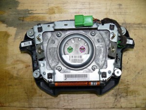 8626840 Подушка безопасности в рулевое колесо для Вольво S60, XC70, S80 (XC70 2001 JAP)