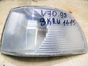 Купить -  Указатель поворота левый для Вольво S70, V70-I (V70-1.1998SKRU11-15)
