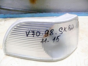 Купить -  Указатель поворота правый для Вольво S70, V70-I (V70-1.1998SKRU11-15)