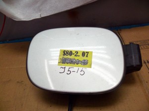 Купить -  Лючок бензобака для Вольво S80-II  (S80-2.2007JAP5-15)