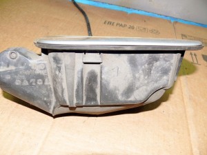 Купить -  Лючок бензобака для Вольво S80-II  (S80-2.2007JAP5-15)