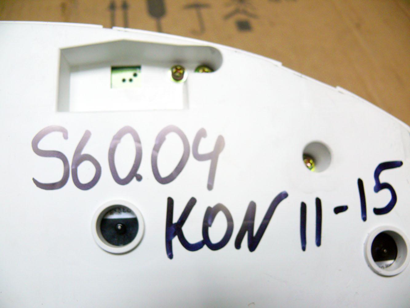 Купить - 8673259, 69294-720T Панель приборов для Вольво XC70, S60, V70 (S60.2004KON11-15)