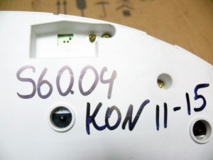 Купить - 8673259, 69294-720T Панель приборов для Вольво XC70, S60, V70  (S60.2004KON11-15)