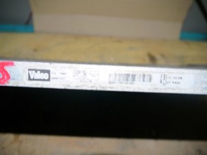 Купить - 30794544 Радиатор кондиционера для Вольво S80-II  (S80-2.2007JAP5-15)