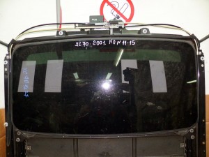 Купить -  Люк в сборе электрический для Вольво XC90, S80, XC70, S60, V70  (XC70.2001KON11-15)