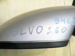 Купить -  Зеркало левое электрическое для Вольво S60, V70  (S60.2003-Атмо.KON4-15)