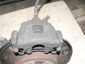 Купить -  Ступица задняя левая для Вольво S80, S60, V70  (S60.2004KON11-15)