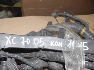 Купить -  Проводка (коса) для Вольво S80, XC70, S60, V70  (XC70.2005KON11-15)