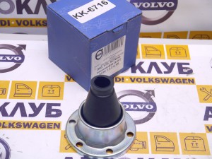 KK-6716 Пыльник ШРУС Кардана  S60,S80,V70,V70-I,XC70,XC90