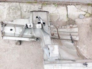 Лонжерон передний правый для Вольво XC90 (XC90 2004 AME)