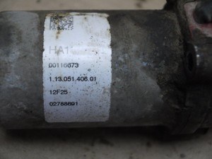  Насос Haldex Вольво S80-II,XC60,XC90 (XC60.2012D17)