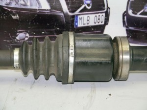 30787784 Приводной вал передний правый Вольво S40-2 (V50.2005CON6-16)