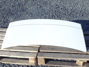  Крышка багажника Вольво S60 (S60.2006CON9-16)