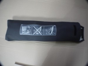  Сетка багажника Вольво XC60 (XC60.2012D17)