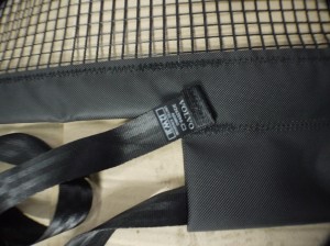  Сетка багажника Вольво XC60 (XC60.2012D17)