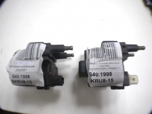 70863021 Катушка зажигания Вольво S40 (S40.1998SKRU8-15)