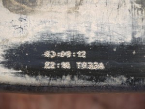 2524129 Подрамник задний Вольво XC60 (XC60.2012D17)