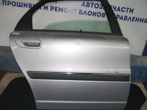  Дверь задняя правая Вольво S80 (S80T6.2000CON6-16)