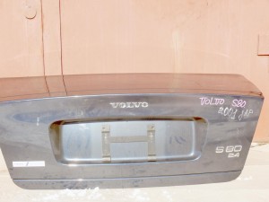 Крышка багажника для Вольво S80 (S80 2001 JAP KON)