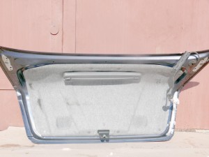 Крышка багажника для Вольво S80 (S80 2001 JAP KON)