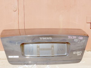 Крышка багажника для Вольво S80 (S80 2001 JAP KON)