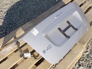  Крышка багажника Вольво S40-2 (S40-2.2009CON9-16)