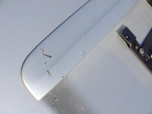  Крышка багажника Вольво S40-2 (S40-2.2009CON9-16)
