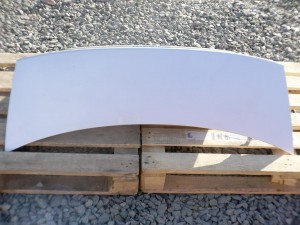  Крышка багажника Вольво S40-2 (S40-2.2009CON9-16)