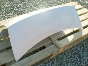  Крышка багажника Вольво S40-2 (S40-2.2009CON9-16)