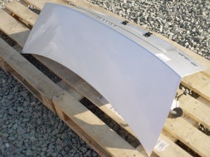  Крышка багажника Вольво S40-2 (S40-2.2009CON9-16)