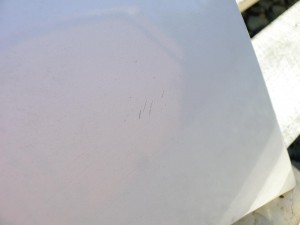  Крышка багажника Вольво S40-2 (S40-2.2009CON9-16)