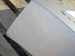 Крышка багажника Вольво S40-2 (S40-2.2009CON9-16)