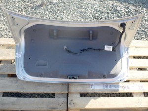  Крышка багажника Вольво S40-2 (S40-2.2009CON9-16)