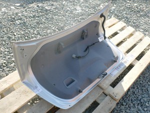  Крышка багажника Вольво S40-2 (S40-2.2009CON9-16)