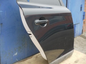  Дверь задняя правая Вольво XC60 (XC60.2012D17)