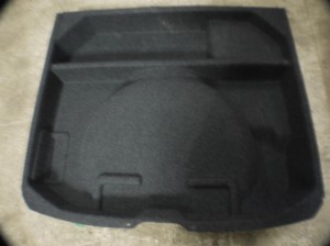 31305632 Полка багажника Вольво XC60 (XC60.2012D17)