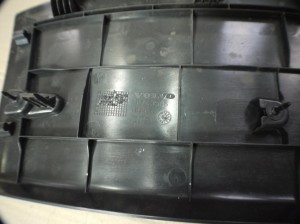 30740588 Обшивка багажника Вольво XC60 (XC60.2012D17)